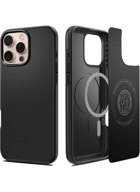 Spigen iPhone 16 PRO Case Thin Fit MagFit